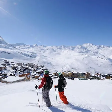 Joker's Manor By Alpstays Apartment Val Thorens