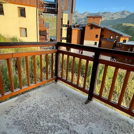 Joker's Manor By Alpstays Apartment Val Thorens